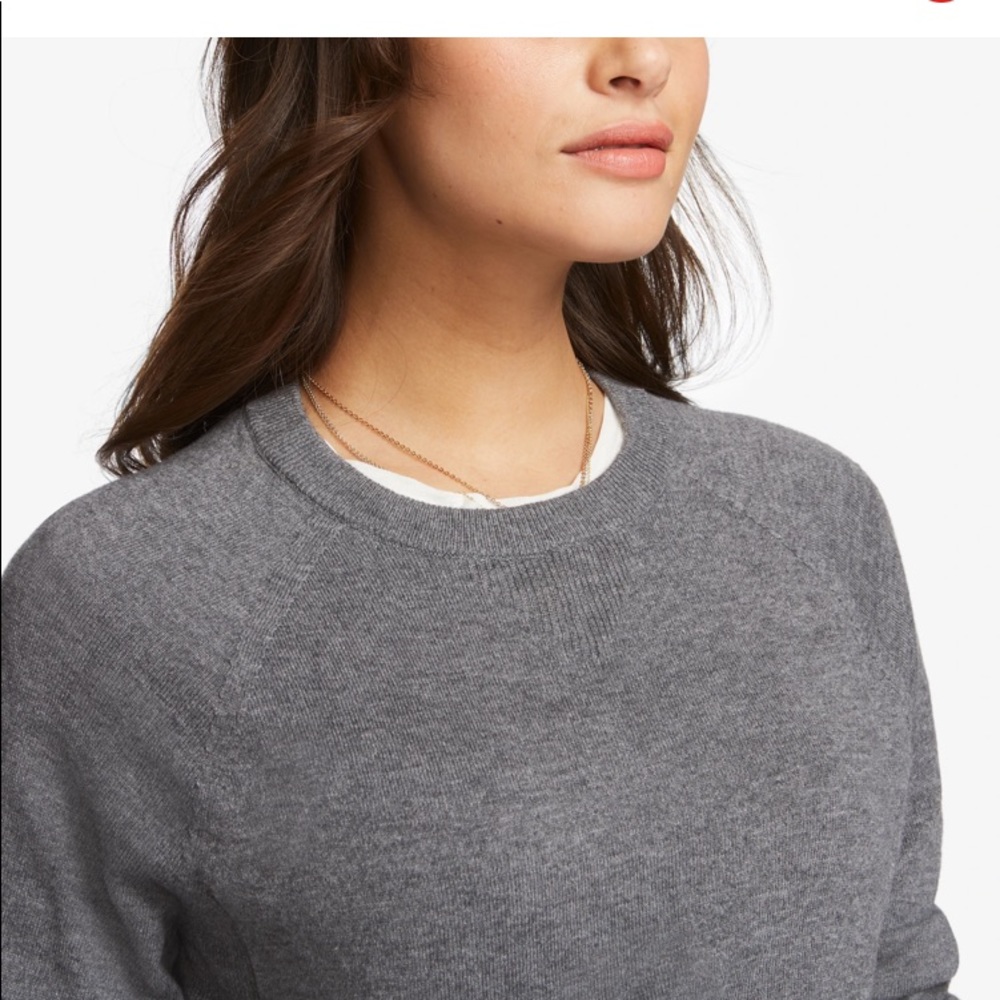 Women’s American giant sweater